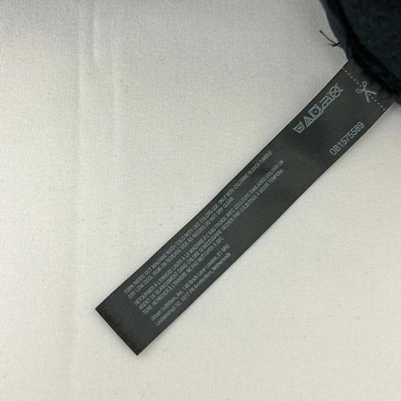 NWT Free People Movement Black Full Zipper Fleece Jacket Size XS - Picture 5 of 10